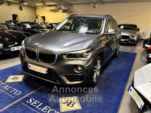 Annonce BMW X1 II (F48) sDrive18dA 150ch Sport