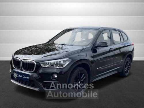 Annonce BMW X1 II (F48) sDrive20iA 192ch Lounge DKG7