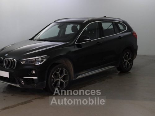 Annonce BMW X1 II (F48) xDrive18d 150ch xLine