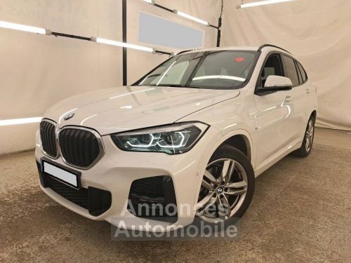 Annonce BMW X1 II (F48) xDrive20dA 190ch M Sport