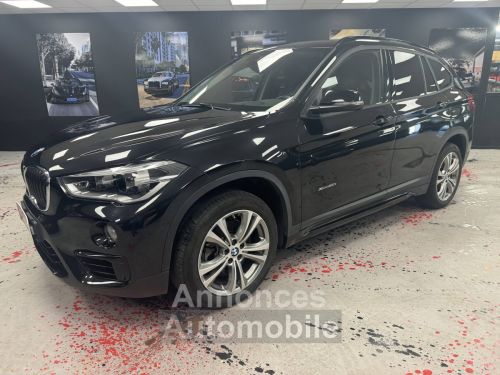 Annonce BMW X1 II (F48) xDrive20iA 192ch Sport