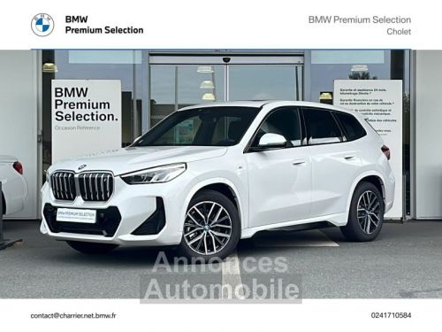 Annonce BMW X1 ixDrive30 313ch M Sport