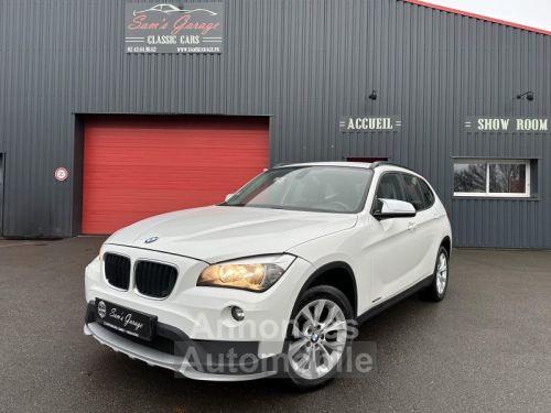 Annonce BMW X1 Lounge XDrive 18d 2015 2.0D