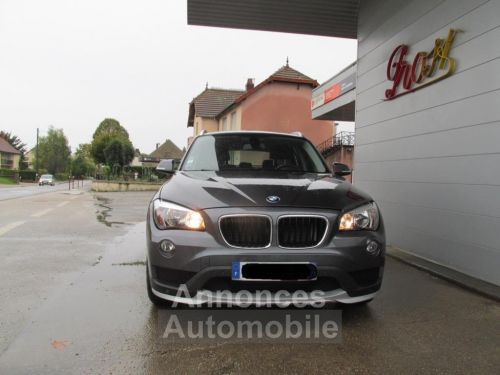 Annonce BMW X1 S DRIVE 16D CONFORT Gris