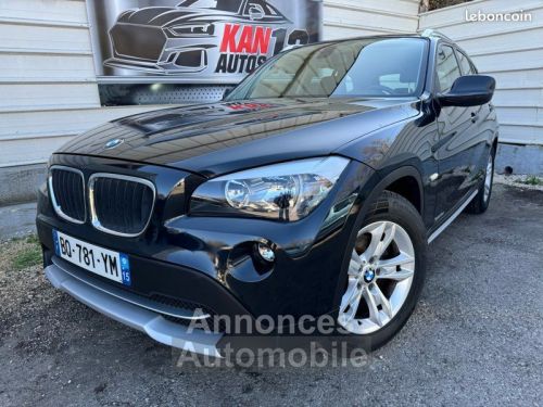 Annonce BMW X1 s drive 18d 143 ch confort