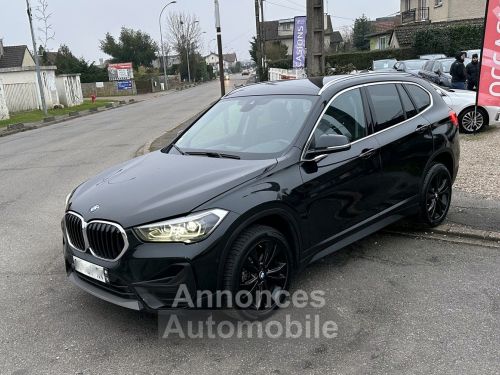 Annonce BMW X1 SDrive 116D BUSINESS DESIGN 116 CV