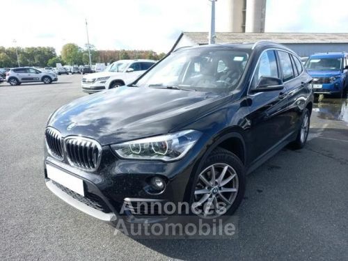 Annonce BMW X1 sDrive 16d 116 BUSINESS DESIGN DKG7