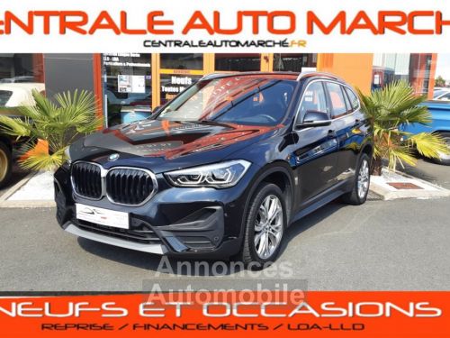 Annonce BMW X1 sDrive 16d 116 ch DKG7 Lounge