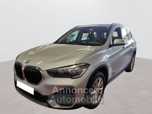 Annonce BMW X1 sDrive 16d 116 Lounge DKG7