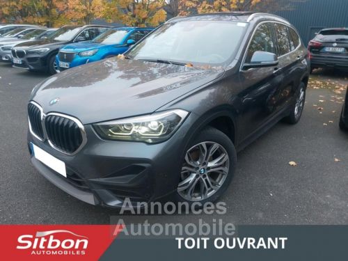 Annonce BMW X1 sDrive 16d DKG F48 Business Design TOIT OUVRANT CAMERA JA18