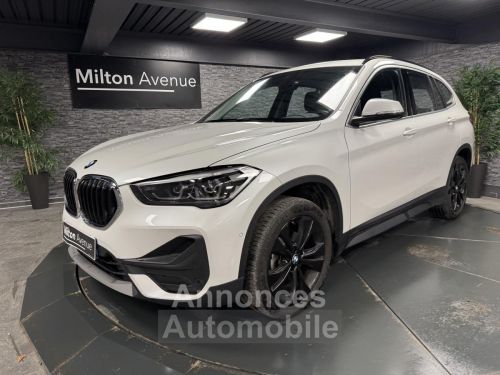 Annonce BMW X1 sDrive 16d  F48 Lounge