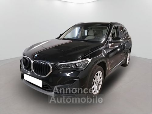 Annonce BMW X1 sDrive 18d 136 LOUNGE BVA8