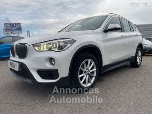 Annonce BMW X1 SDRIVE 18d 150 LOUNGE