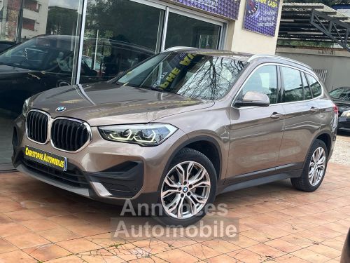 Annonce BMW X1 SDRIVE 18d 150 LOUNGE BV6