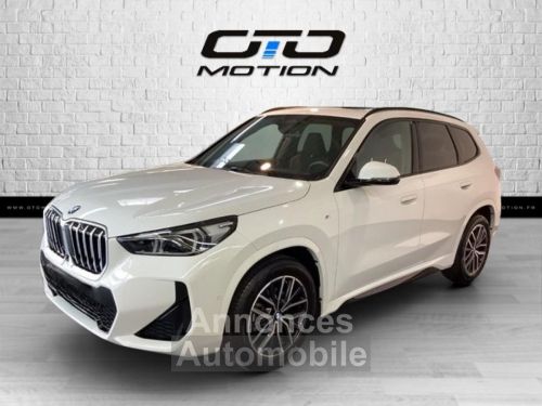 Annonce BMW X1 sDrive 18d 150ch DKG7 M Sport