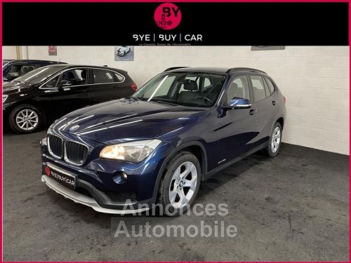 Annonce BMW X1 sDrive 18d Business