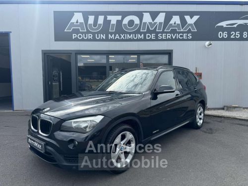 Annonce BMW X1 sDrive 18d BVA E84 LCI Sport PHASE 2