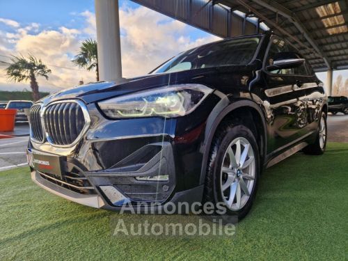 Annonce BMW X1 sDrive 18d - BVA F48 LCI Lounge PHASE 2