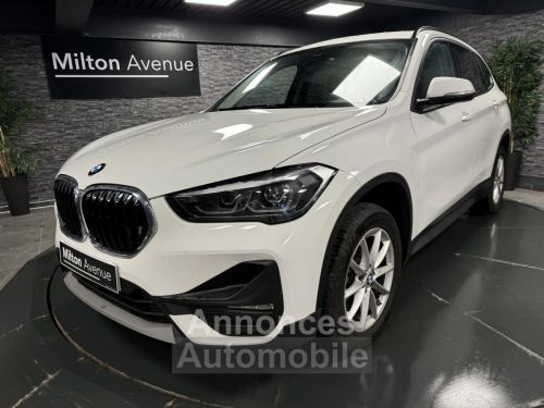 Annonce BMW X1 sDrive 18d - BVA  F48 Lounge