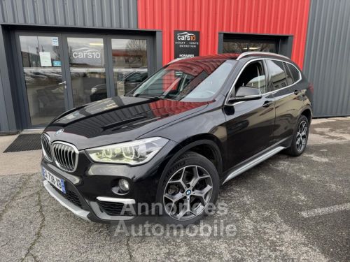 Annonce BMW X1 sDrive 18d - BVA  F48 xLine PHASE 1