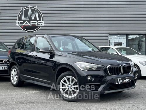 Annonce BMW X1 sDrive 18d BVA Sport  F48