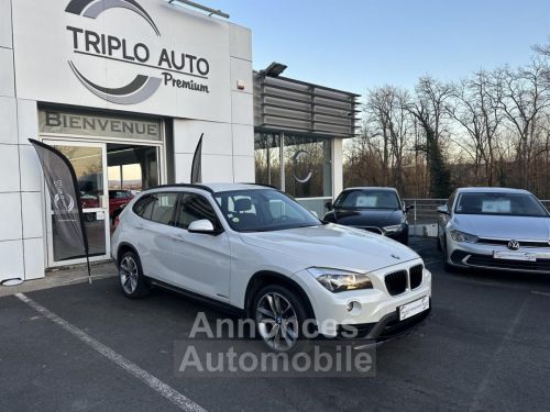 Annonce BMW X1 sDrive 18d E84 LCI Sport Sdrive GPS + RADAR AR + CLIM