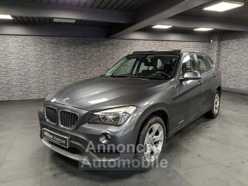 Annonce BMW X1 sDrive 18d  Lounge