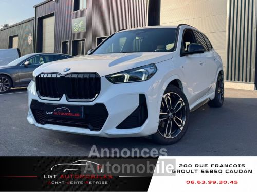 Annonce BMW X1 SDRIVE 18D M SPORT