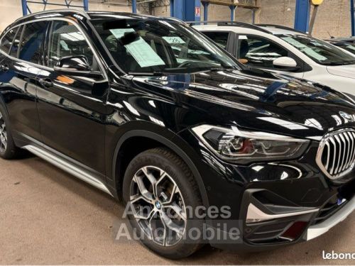 Annonce BMW X1 sdrive 18d x-line 150 bva phase 2 tva recuperable