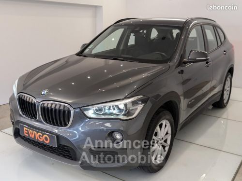 Annonce BMW X1 sDrive 18dA 150ch LOUNGE