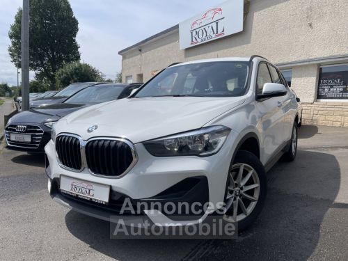 Annonce BMW X1 SDRIVE 18dA ADVANTAGE * GARANTIE 24 MOIS *