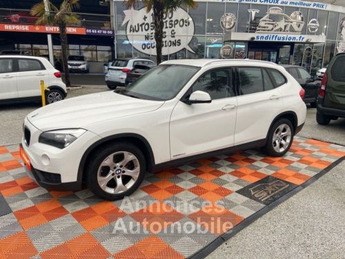 Annonce BMW X1 SDRIVE 18DA LOUNGE