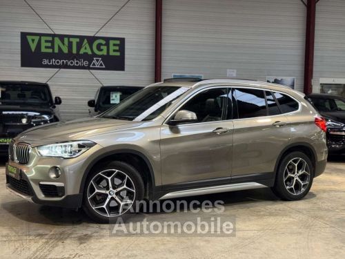 Annonce BMW X1 sDrive 18i 140 ch DKG7 xLine