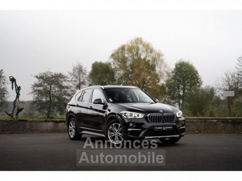 Annonce BMW X1 sDrive 18i - BV DKG  F48 xLine PHASE 1