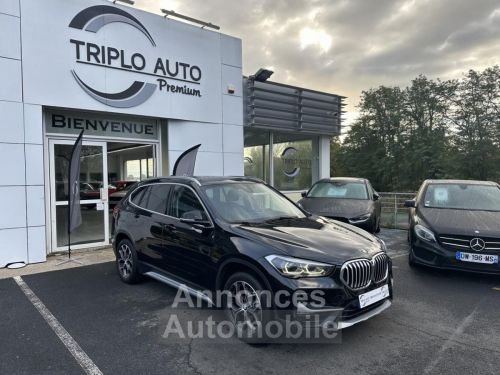 Annonce BMW X1 sDrive 18i - Bva F48 LCI xLine PREMIERE MAIN + SUIVI + Gps + Toit Panoramique