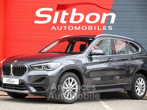 Annonce BMW X1 sDrive 18i DKG 140 CV