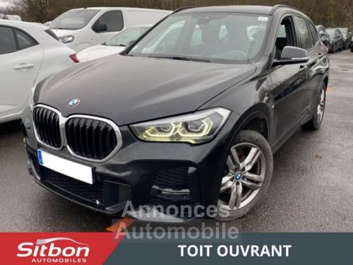 Annonce BMW X1 sDrive 18i DKG F48 M Sport CUIR TOIT OUVRANT