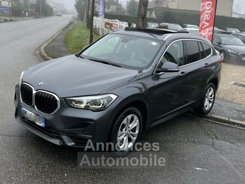 Annonce BMW X1 SDrive 18i LOUNGE 140CV BVA7 TOIT OUVRANT 15000HT