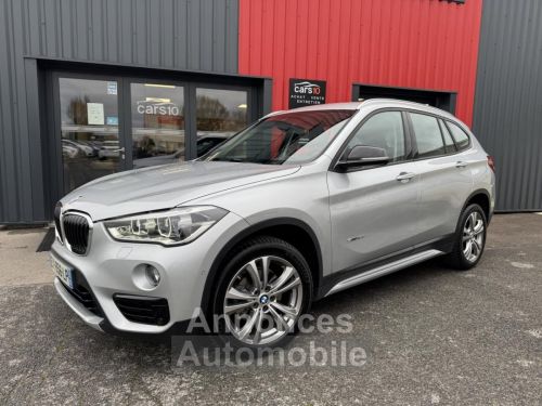 Annonce BMW X1 sDrive 2.0 18d - BVA F48 Sport