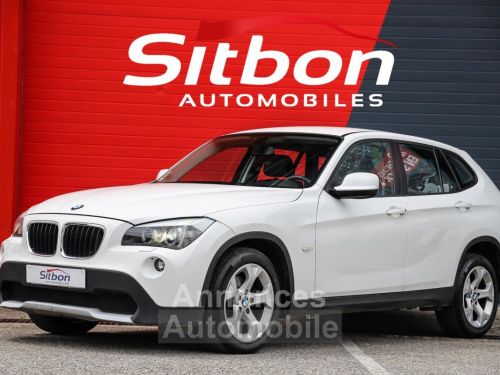 Annonce BMW X1 sDrive 20d 177 CV