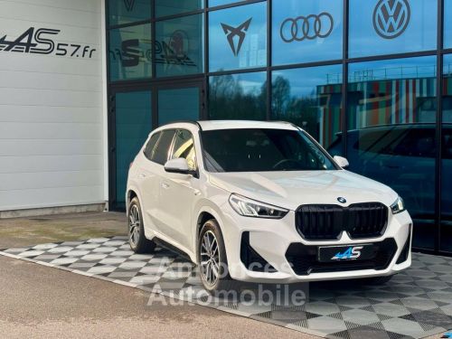 Annonce BMW X1 sDRIVE 20i 170CH DKG7 M SPORT ATTELAGE ELECTRIQUE