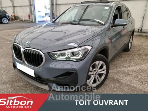 Annonce BMW X1 sDrive 20i 192 DKG F48 Business Design CUIR TOIT OUVRANT VOLANT M SPORT 6.930? dopts