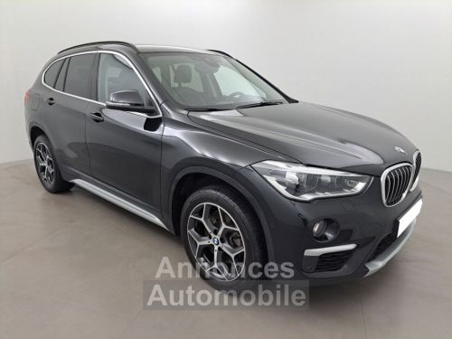 Annonce BMW X1 sDrive 20i 192 xLine DKG7