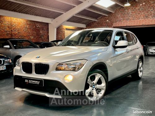 Annonce BMW X1 sDrive 20i 2.0L 184 ch Bluetooth & Régulateur Crit'air 1 Historique d'entretien État remarquable