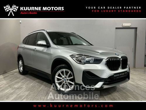 Annonce BMW X1 sDrive16d Alu17-Gps-Leder-VerwZet