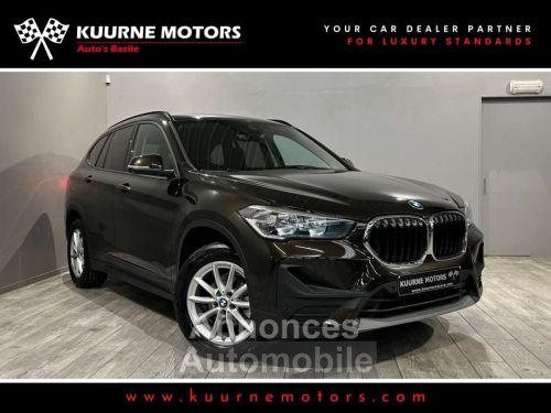 Annonce BMW X1 sDrive16d Alu17-Pdc-Gps-Bt-Trekh.