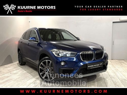 Annonce BMW X1 sDrive16d Alu19-Gps-Pdc-AutAirco