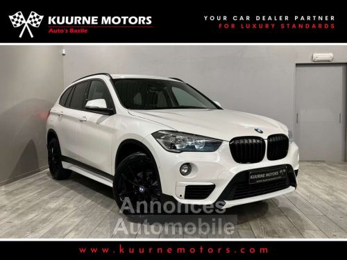 Annonce BMW X1 sDrive16d Alu19-Leder-Gps-Pdc-Bt