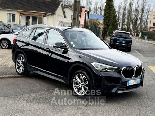 Annonce BMW X1 sDrive16D Lounge 115CV BVA7  15825HT