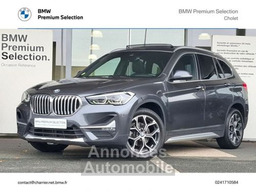 Annonce BMW X1 sDrive16dA 116ch xLine DKG7